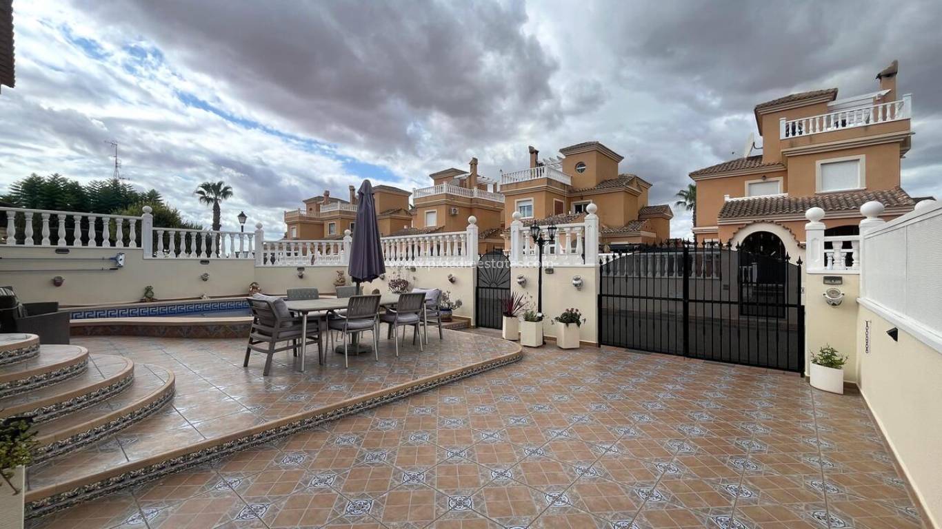 Verkauf - Villa - Algorfa