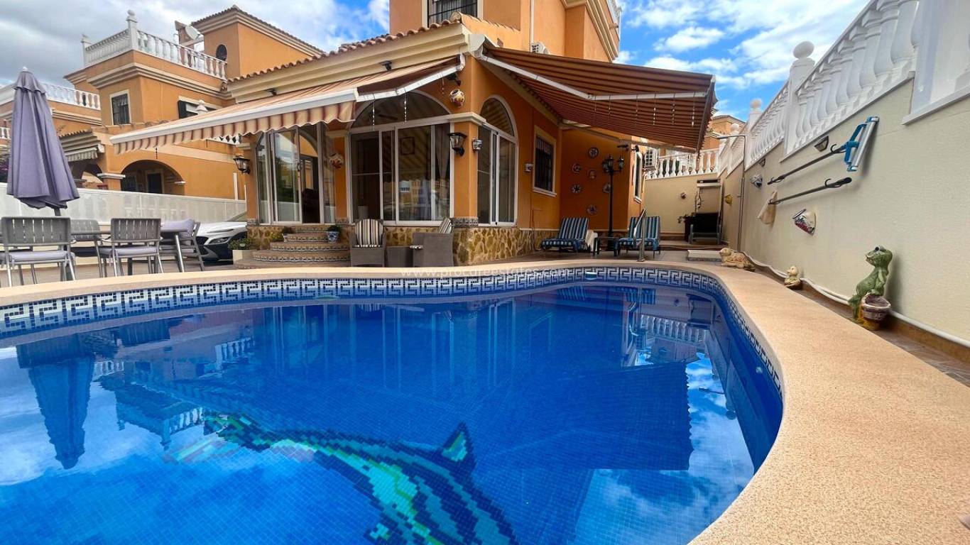 Verkauf - Villa - Algorfa