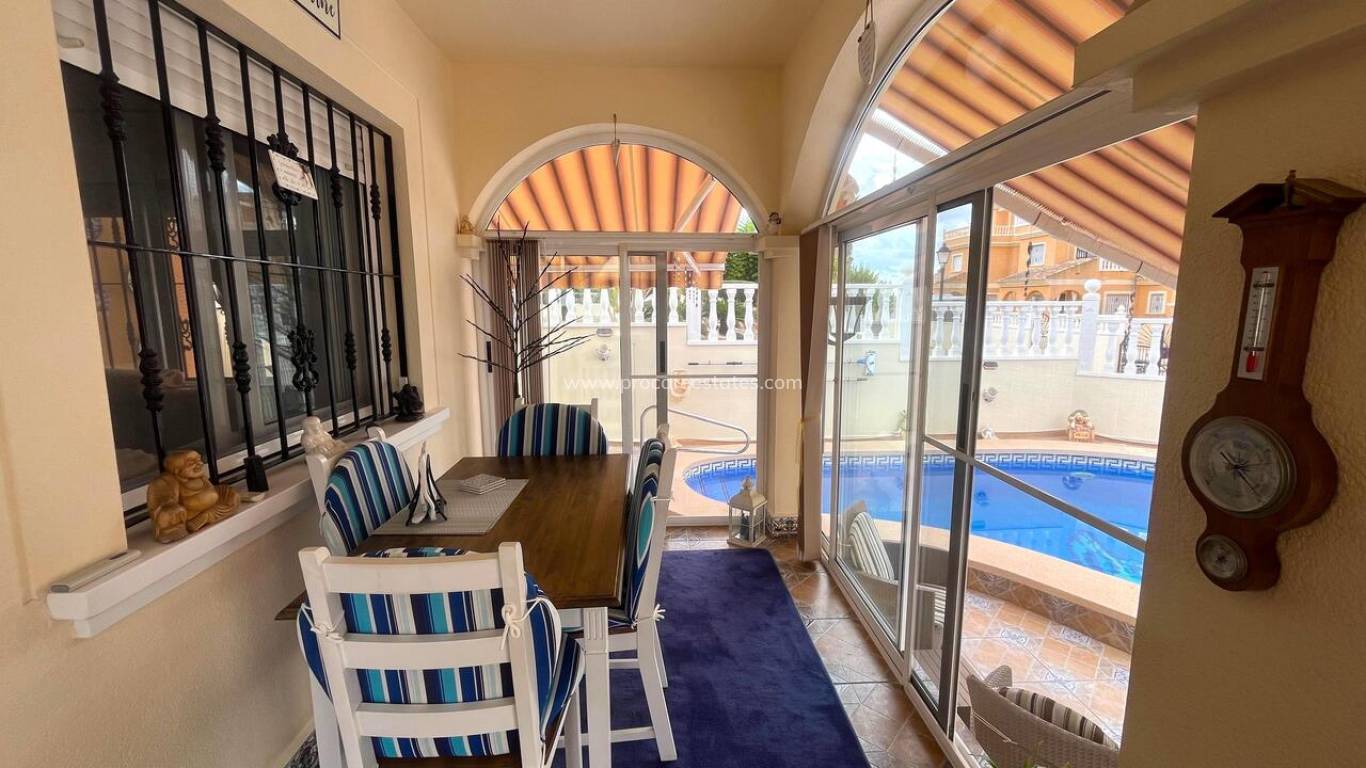 Verkauf - Villa - Algorfa