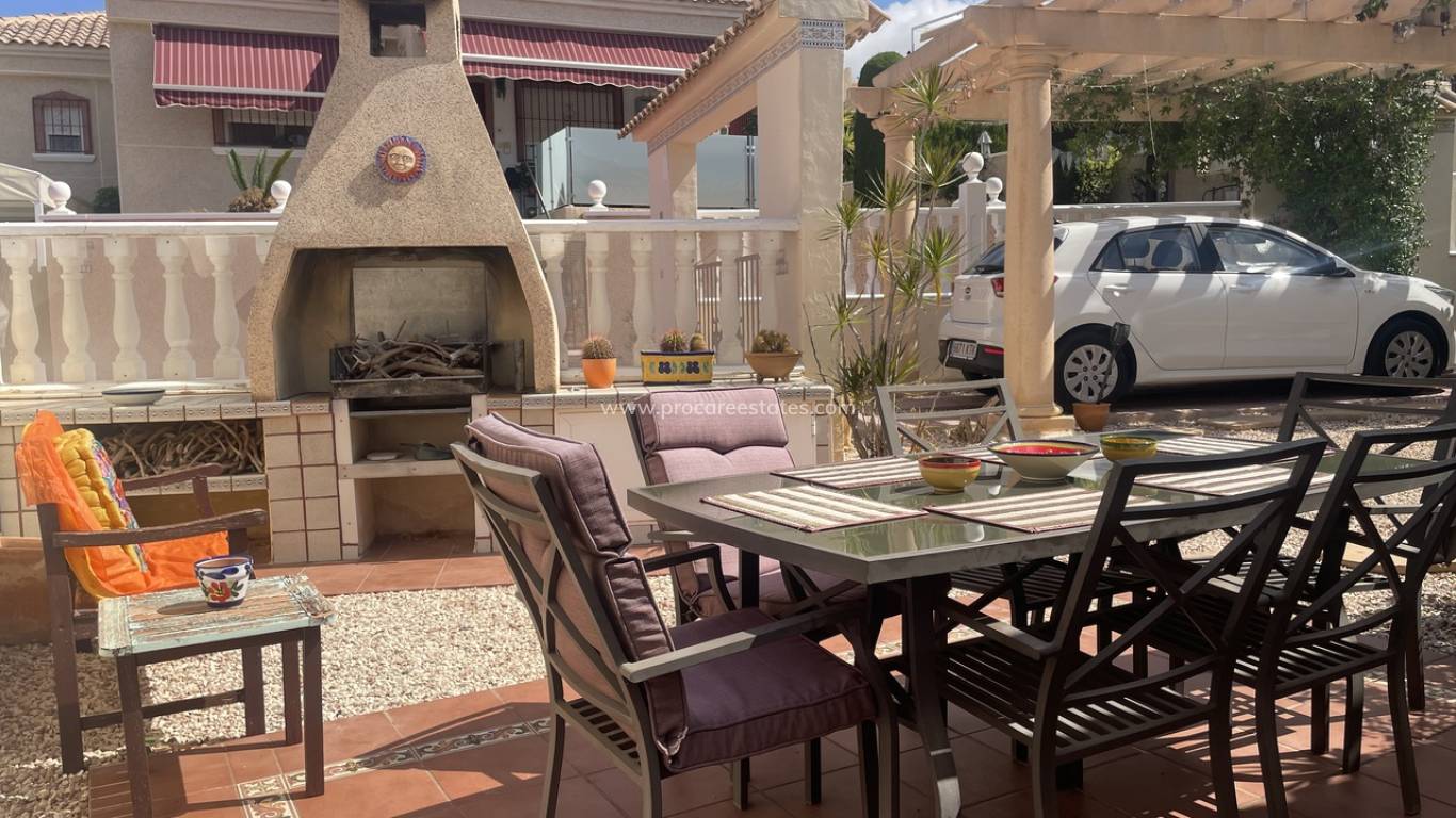 Verkauf - Villa - Algorfa