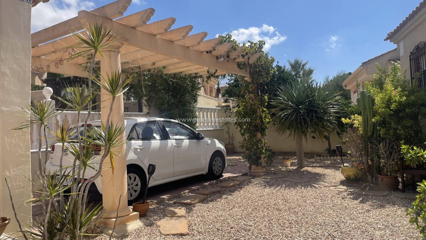 Verkauf - Villa - Algorfa