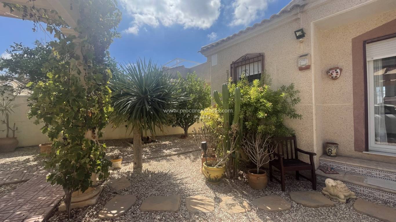 Verkauf - Villa - Algorfa