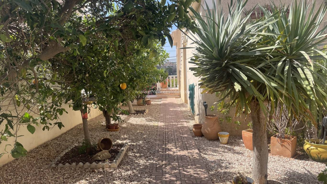 Verkauf - Villa - Algorfa