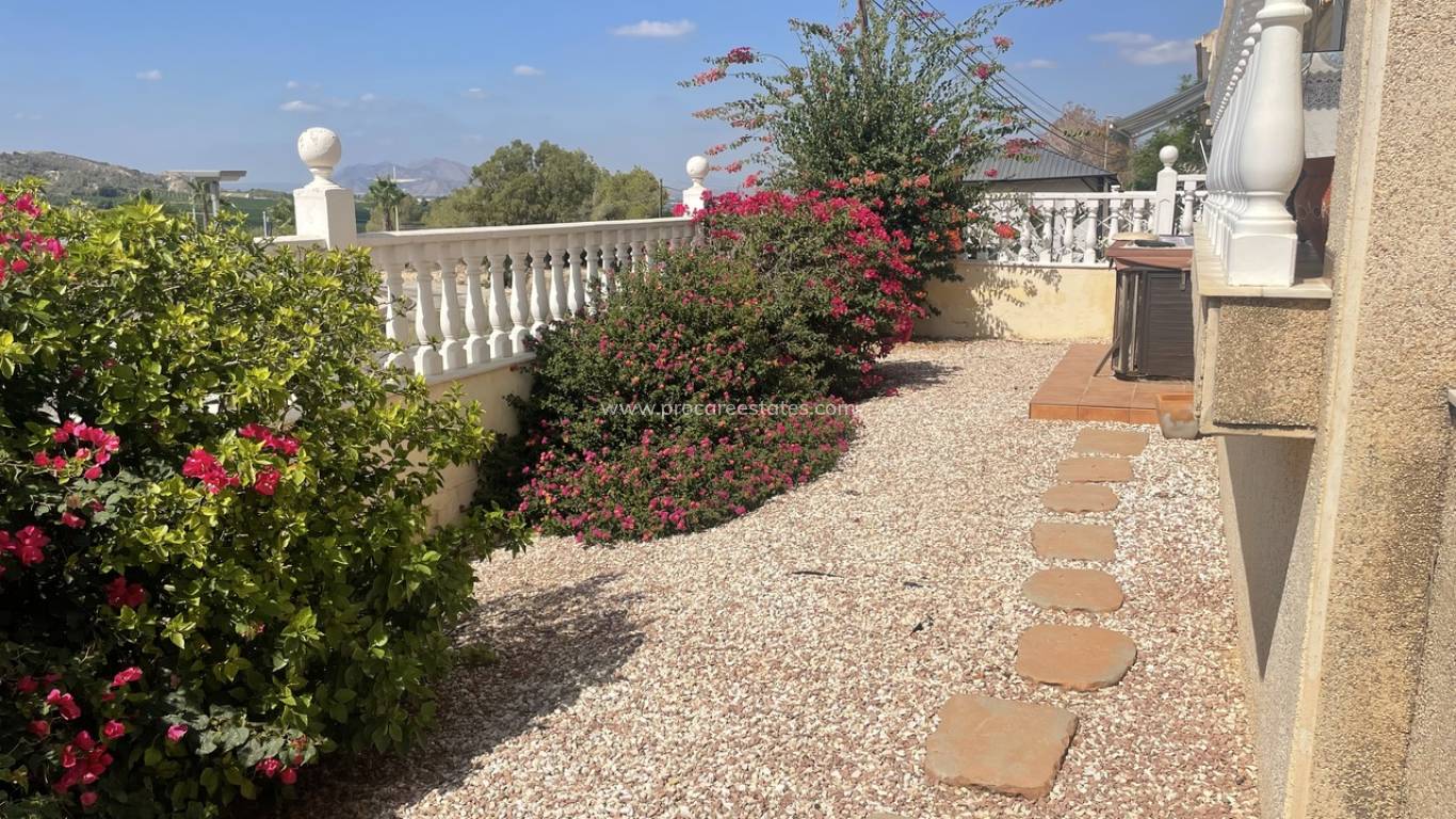 Verkauf - Villa - Algorfa