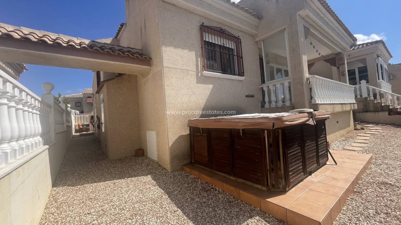 Verkauf - Villa - Algorfa