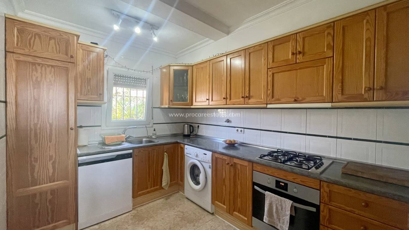 Verkauf - Villa - Algorfa