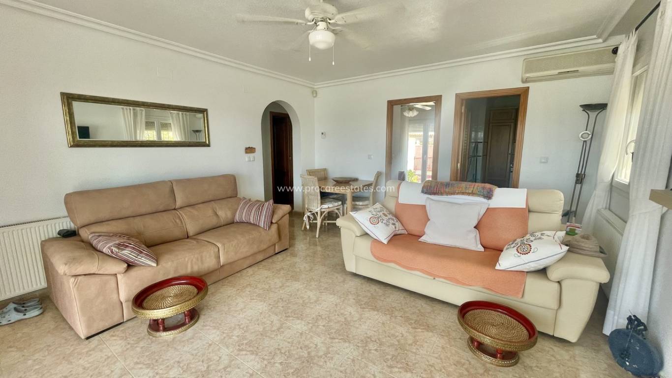 Verkauf - Villa - Algorfa