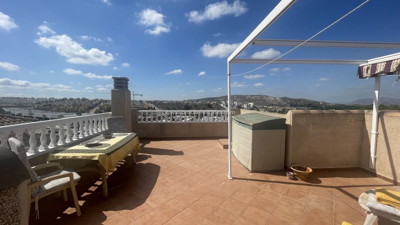 Verkauf - Villa - Algorfa