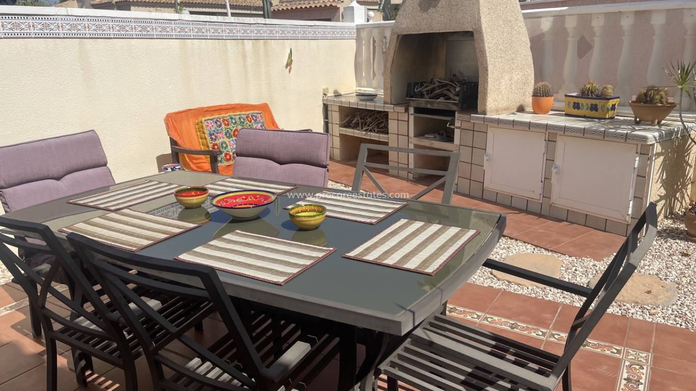 Verkauf - Villa - Algorfa