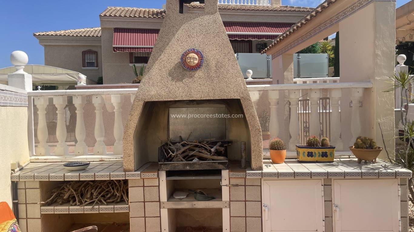 Verkauf - Villa - Algorfa