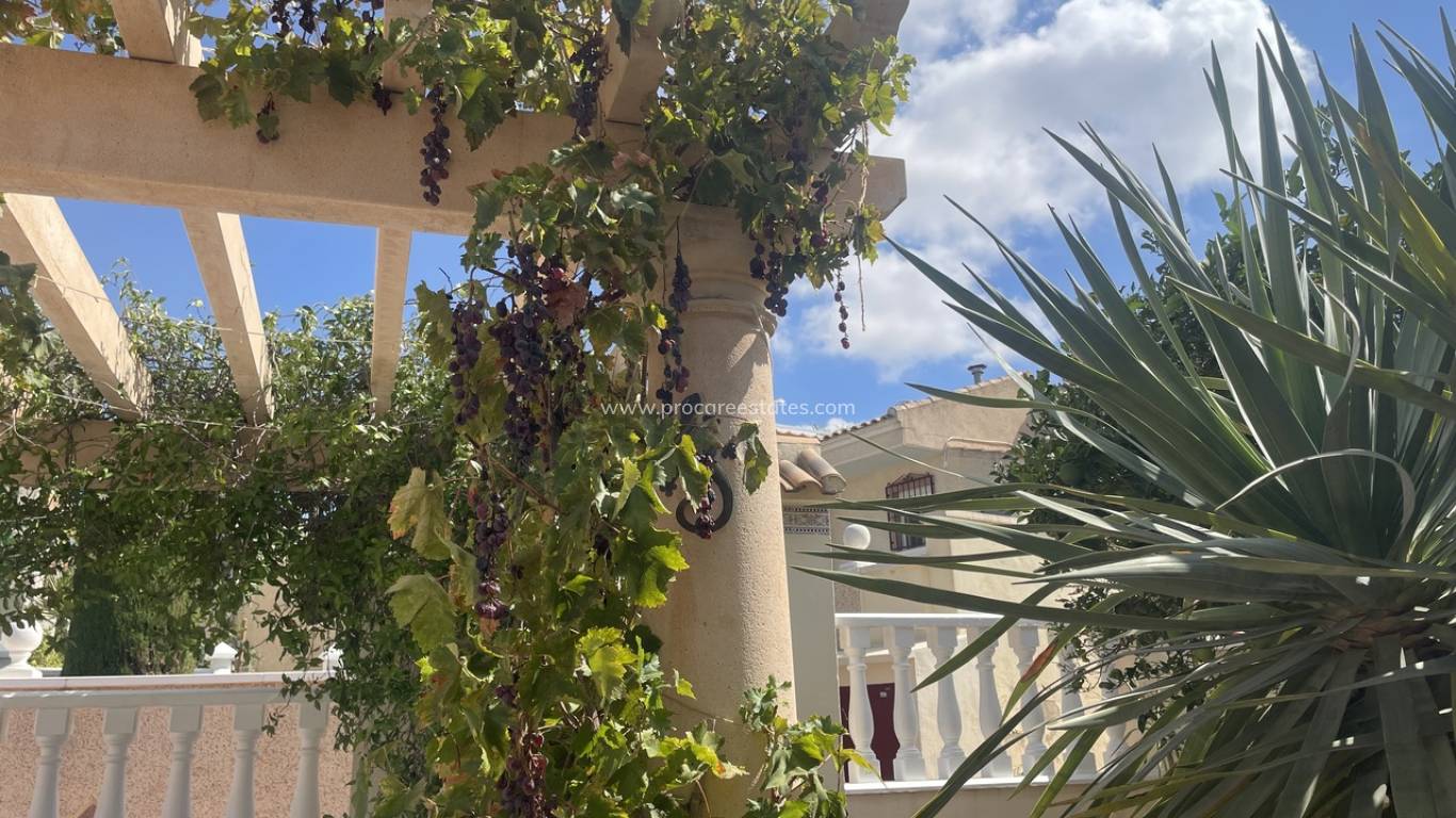 Verkauf - Villa - Algorfa