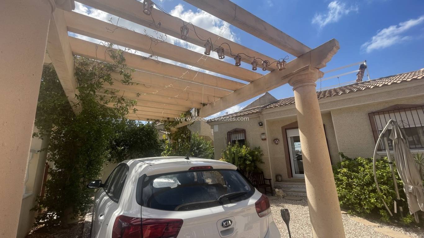 Verkauf - Villa - Algorfa