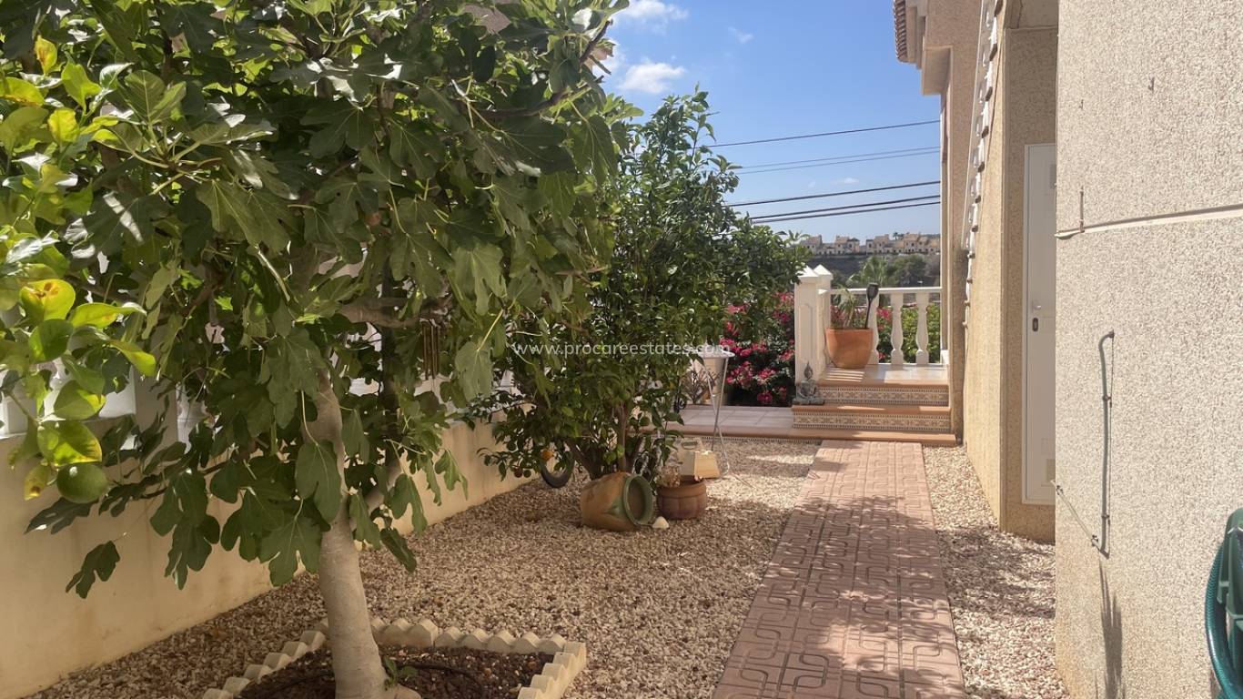 Verkauf - Villa - Algorfa