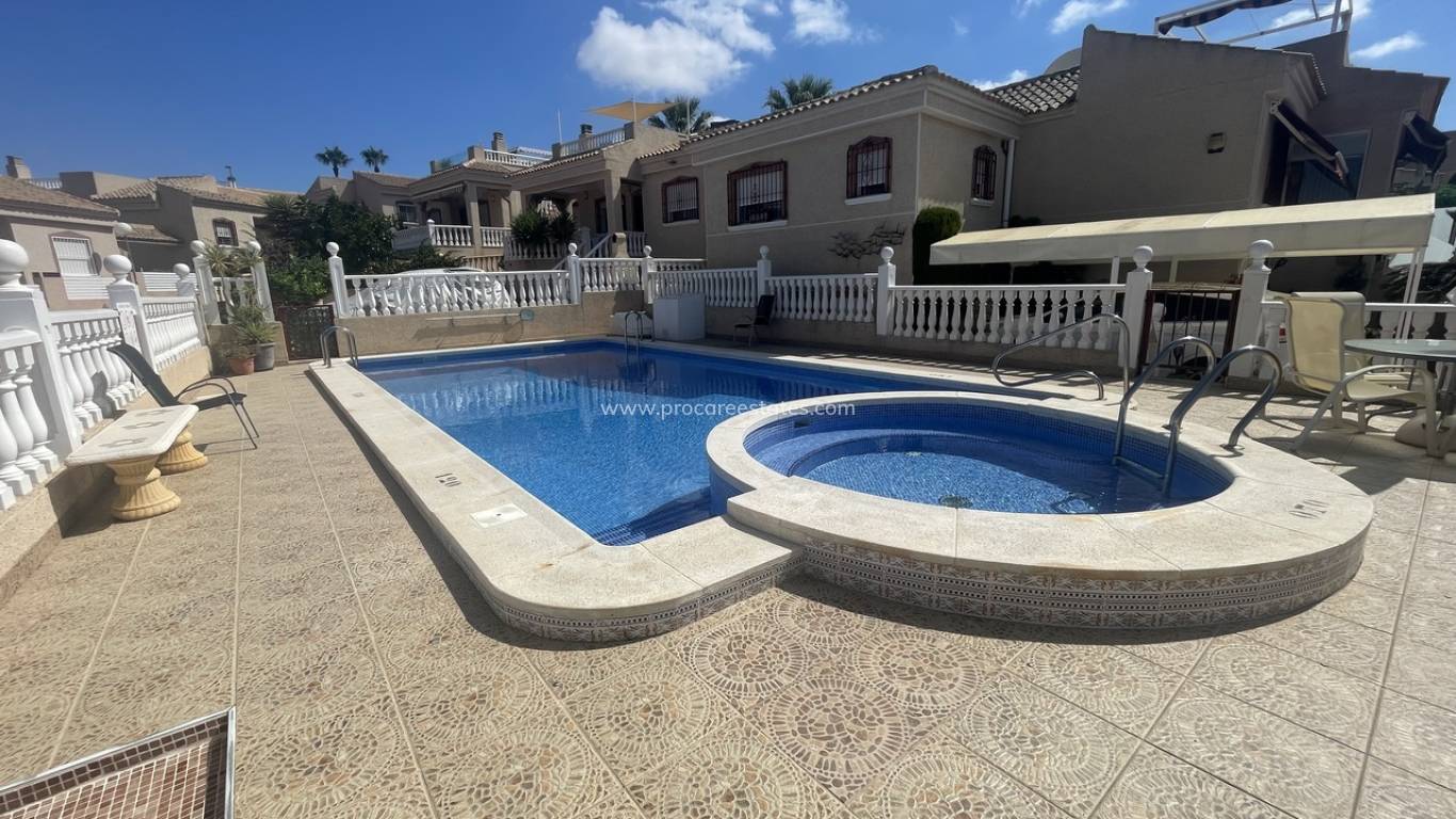 Verkauf - Villa - Algorfa