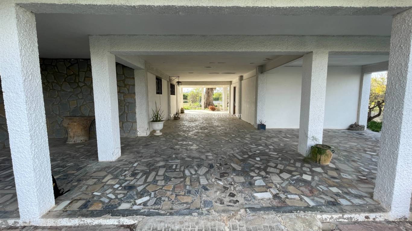 Verkauf - Villa - Benejuzar - Comunidad Valenciana