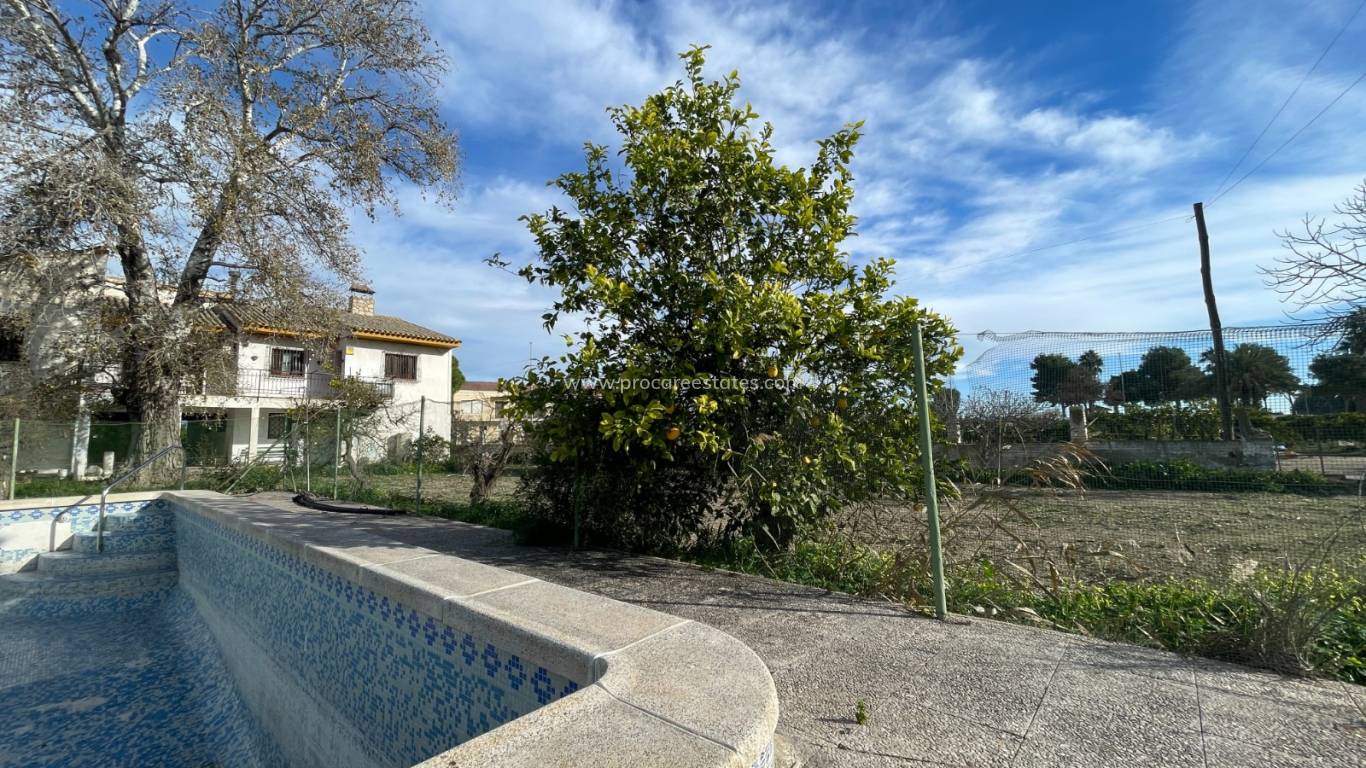 Verkauf - Villa - Benejuzar - Comunidad Valenciana