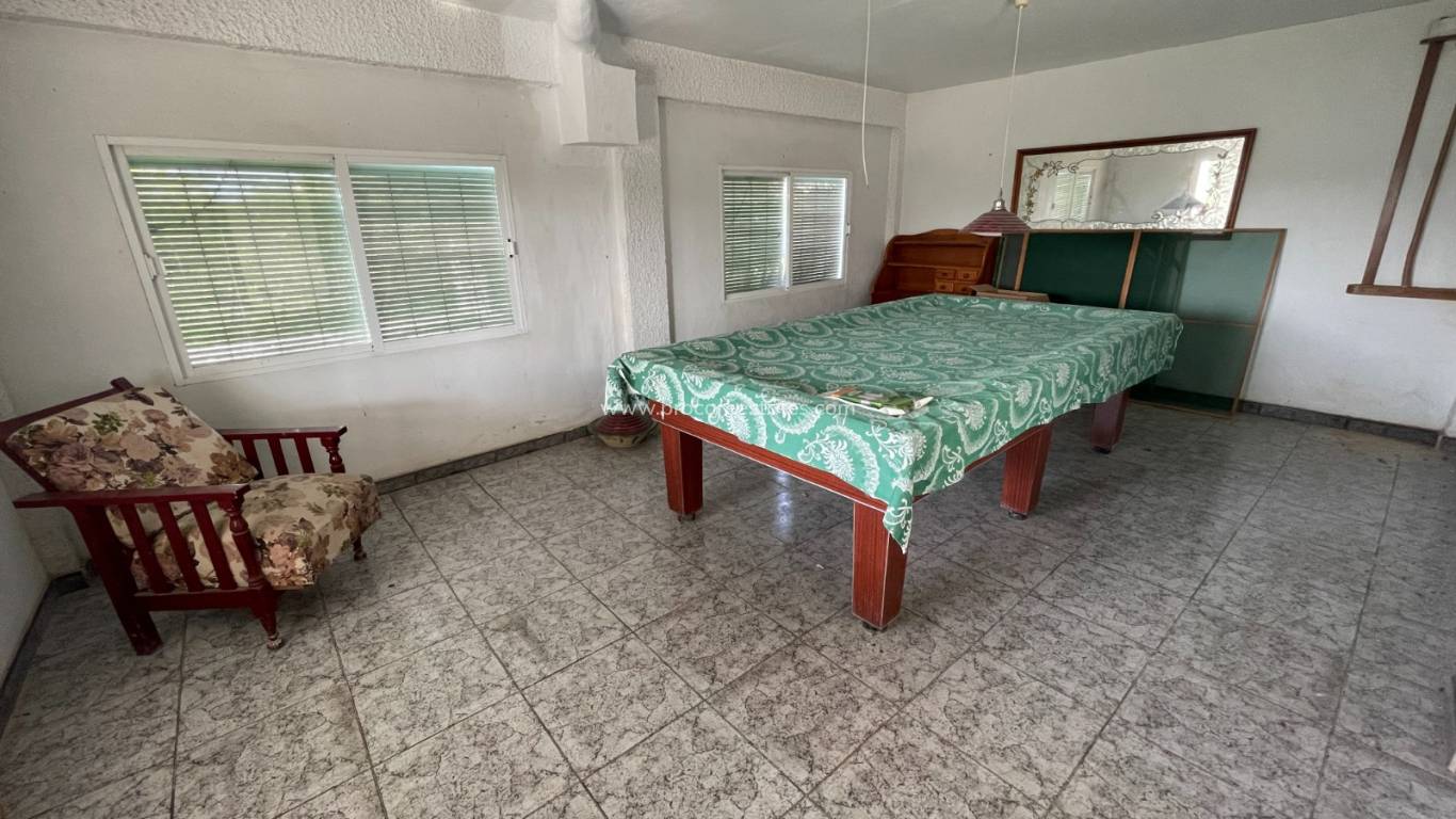 Verkauf - Villa - Benejuzar - Comunidad Valenciana