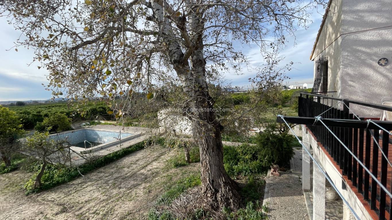 Verkauf - Villa - Benejuzar - Comunidad Valenciana