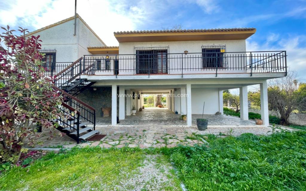 Verkauf - Villa - Benejuzar - Comunidad Valenciana