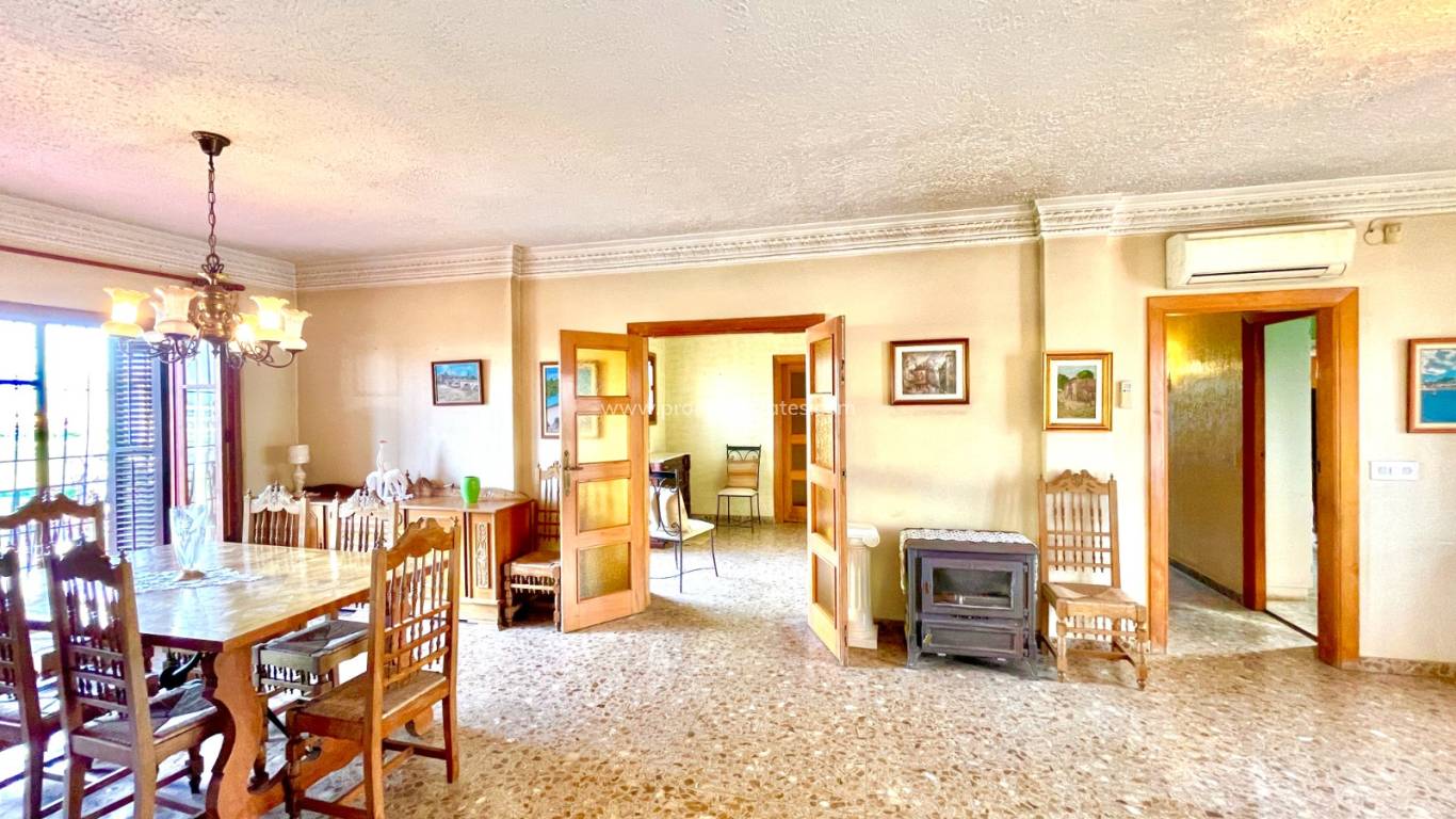 Verkauf - Villa - Benejuzar - Comunidad Valenciana