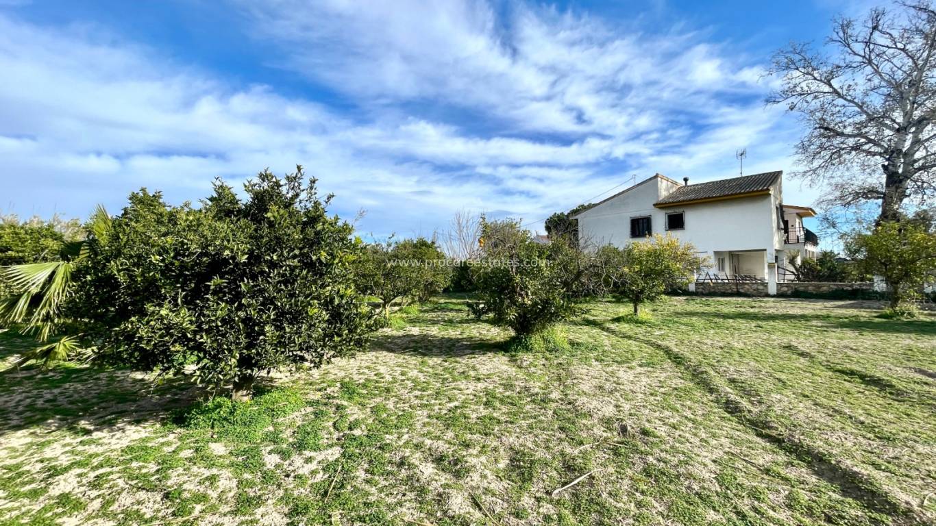 Verkauf - Villa - Benejuzar - Comunidad Valenciana