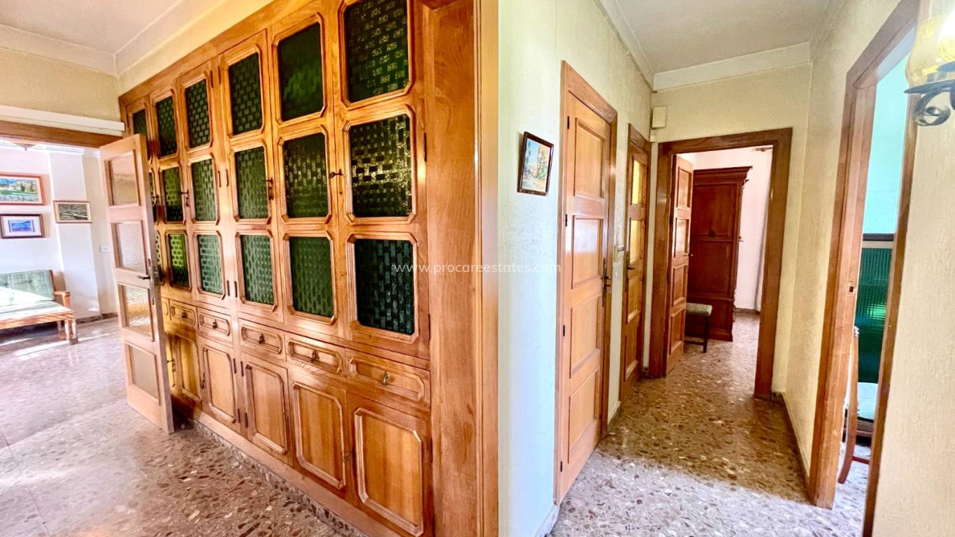 Verkauf - Villa - Benejuzar - Comunidad Valenciana