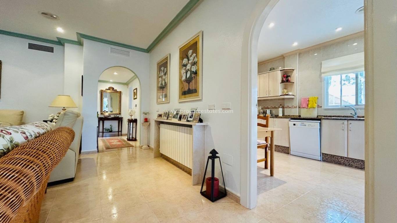 Verkauf - Villa - Benferri - Comunidad valenciana