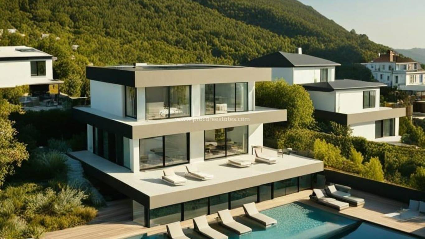 Verkauf - Villa - Benidorm - Playa de Levante