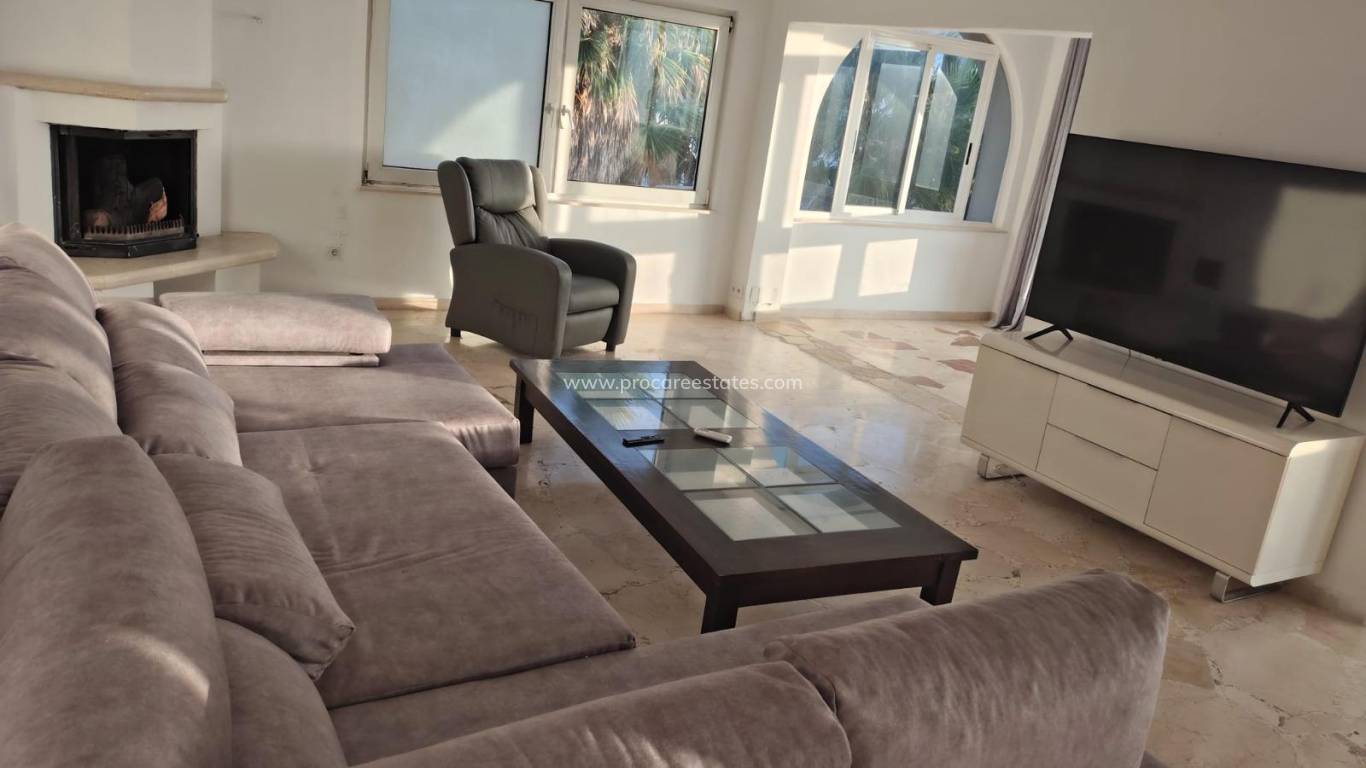 Verkauf - Villa - Benidorm - Playa de Levante