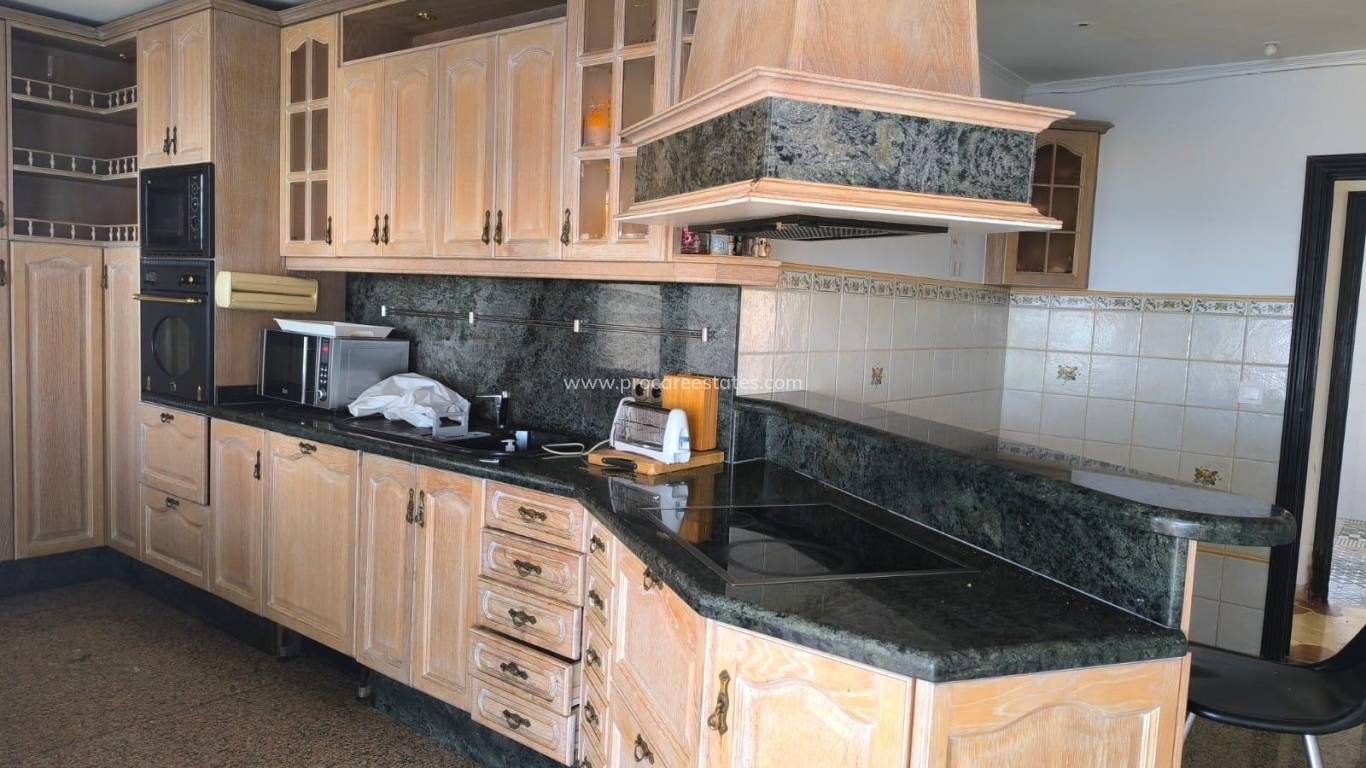 Verkauf - Villa - Benidorm - Playa de Levante