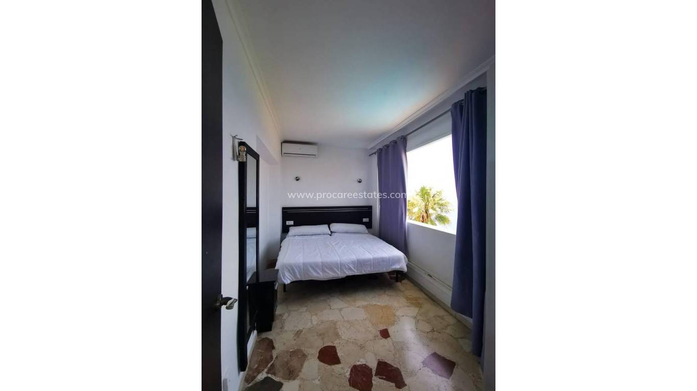 Verkauf - Villa - Benidorm - Playa de Levante