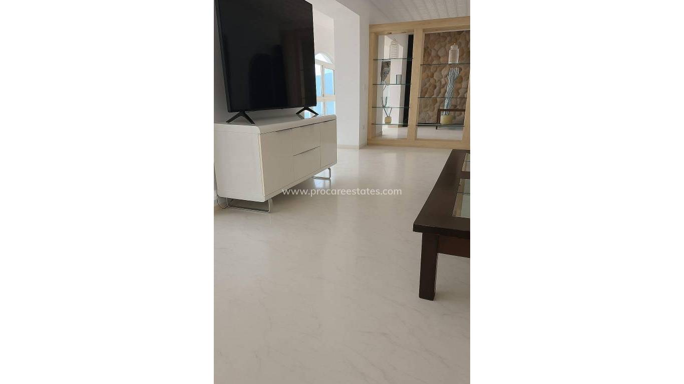 Verkauf - Villa - Benidorm - Playa de Levante