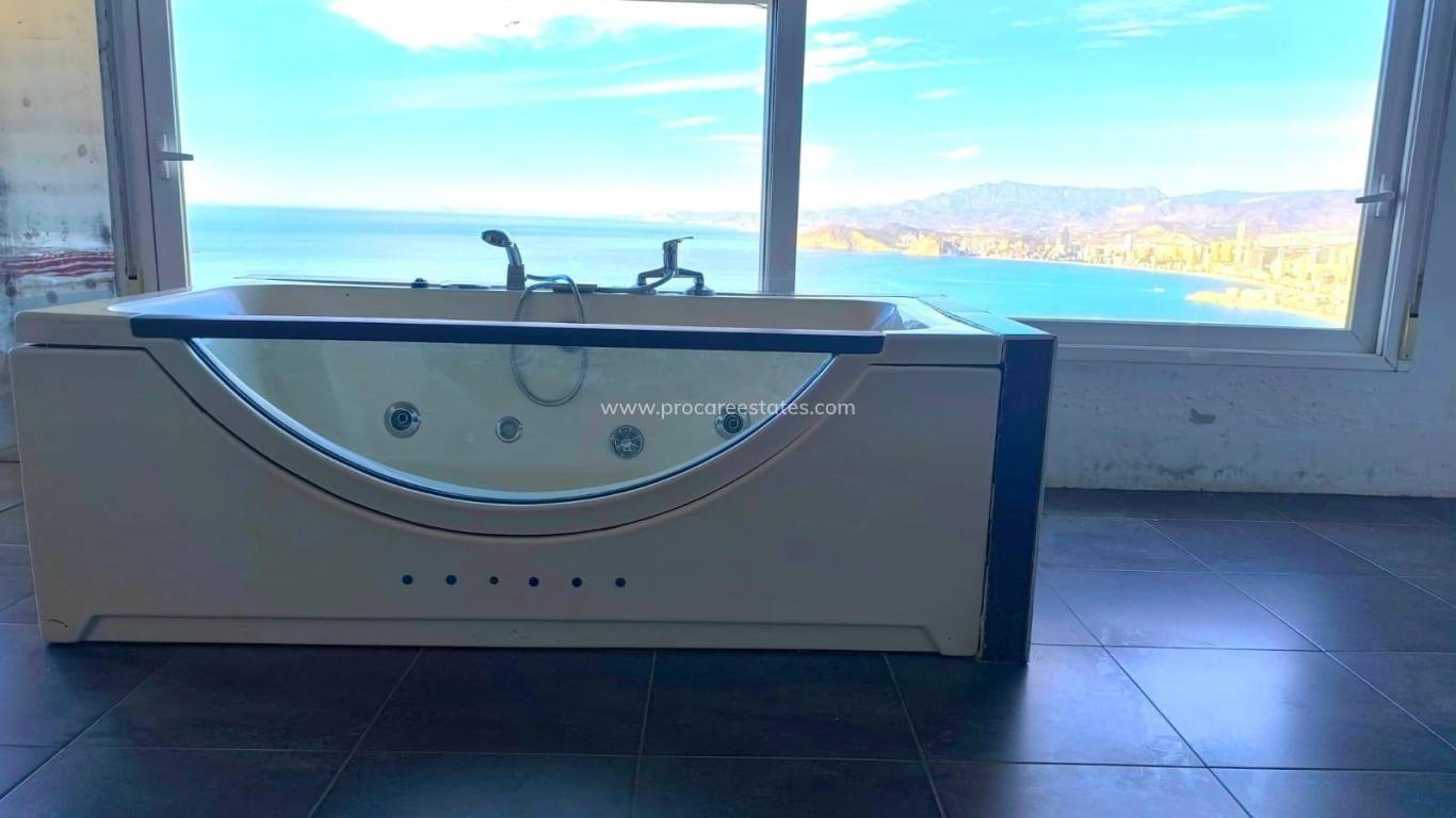 Verkauf - Villa - Benidorm - Playa de Levante