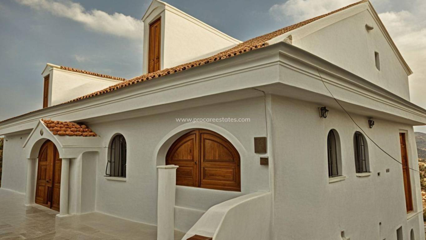 Verkauf - Villa - Benidorm - Playa de Levante