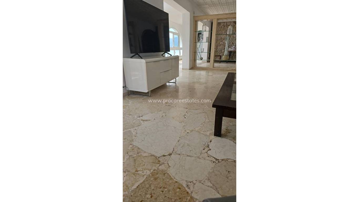 Verkauf - Villa - Benidorm - Playa de Levante