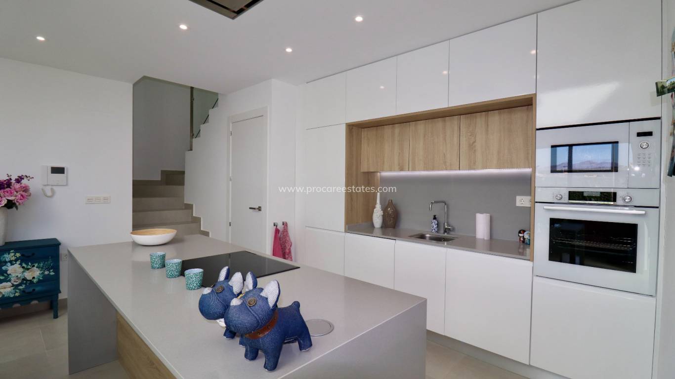 Verkauf - Villa - Benijofar