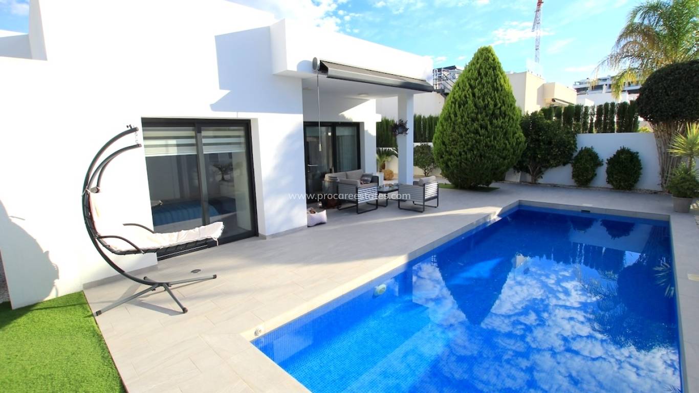 Verkauf - Villa - Benijofar