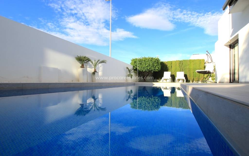 Verkauf - Villa - Benijofar