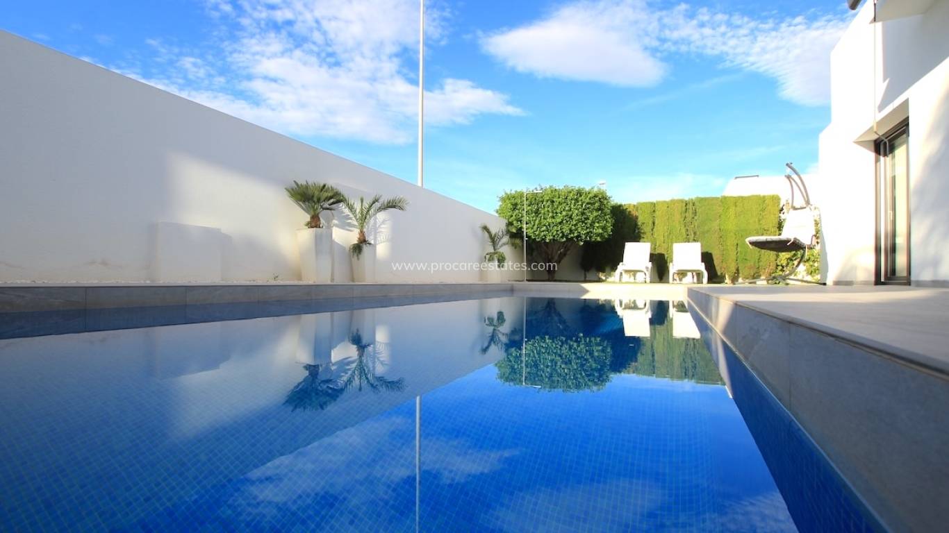 Verkauf - Villa - Benijofar