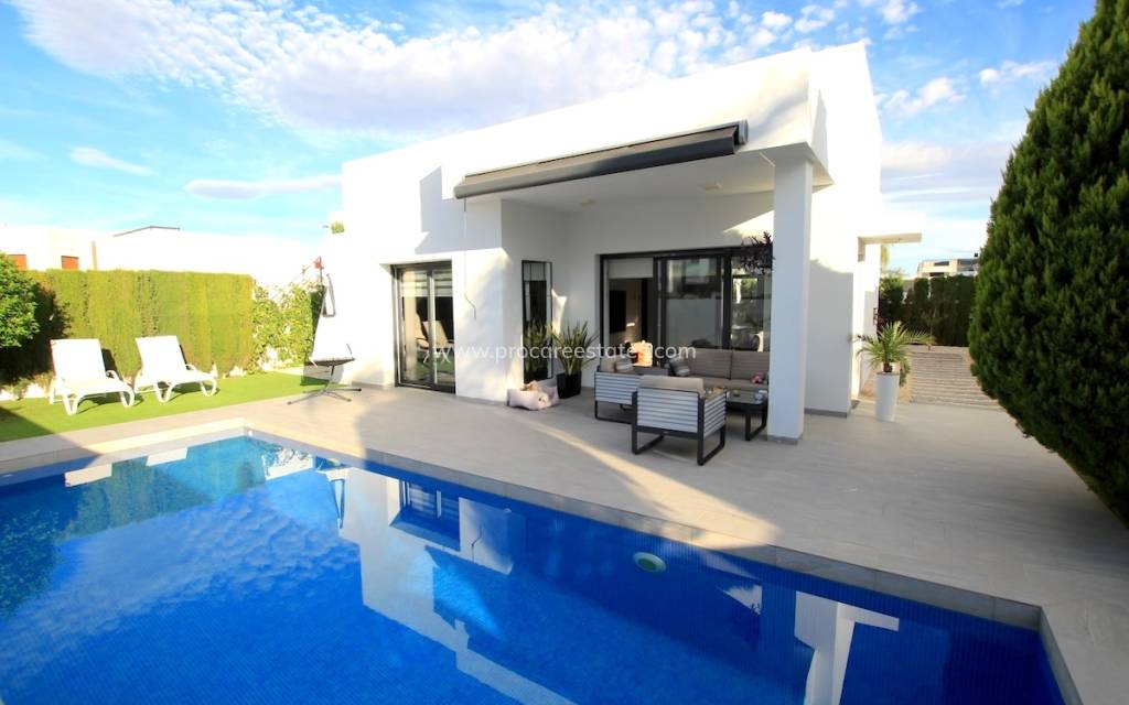 Verkauf - Villa - Benijofar