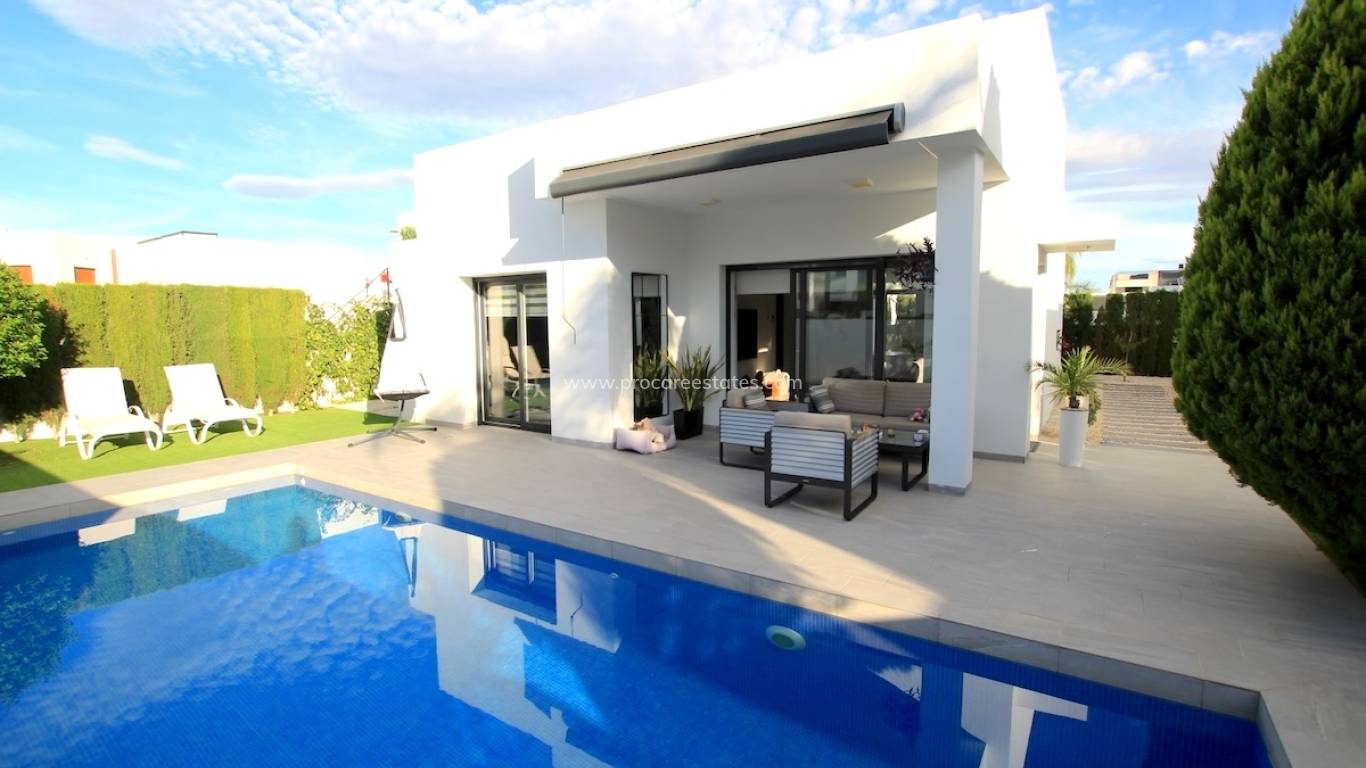 Verkauf - Villa - Benijofar