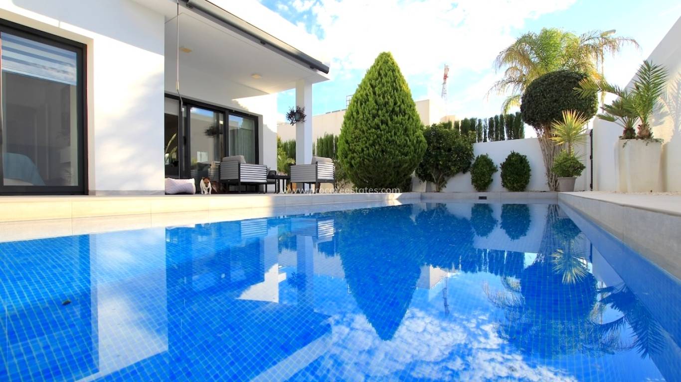 Verkauf - Villa - Benijofar