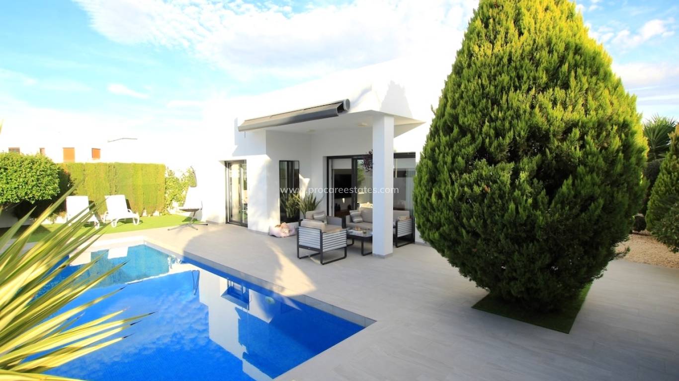 Verkauf - Villa - Benijofar