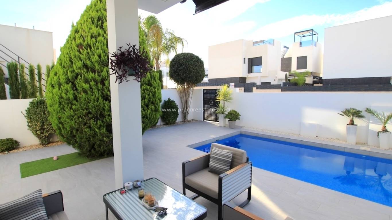 Verkauf - Villa - Benijofar