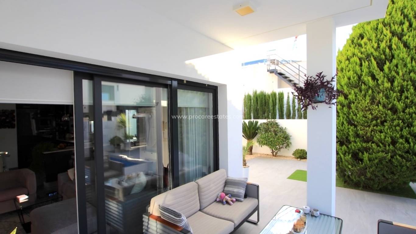 Verkauf - Villa - Benijofar