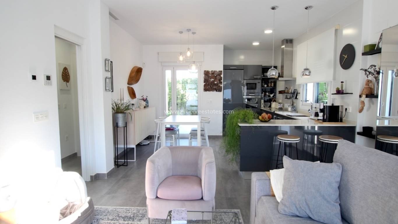 Verkauf - Villa - Benijofar