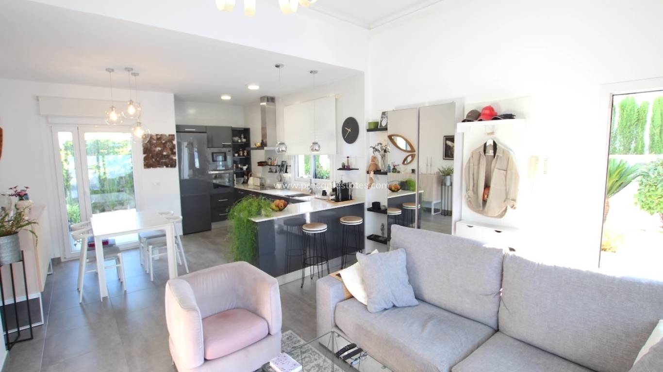 Verkauf - Villa - Benijofar