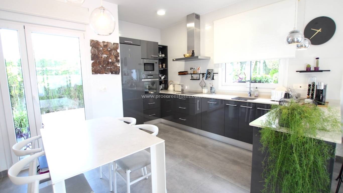 Verkauf - Villa - Benijofar