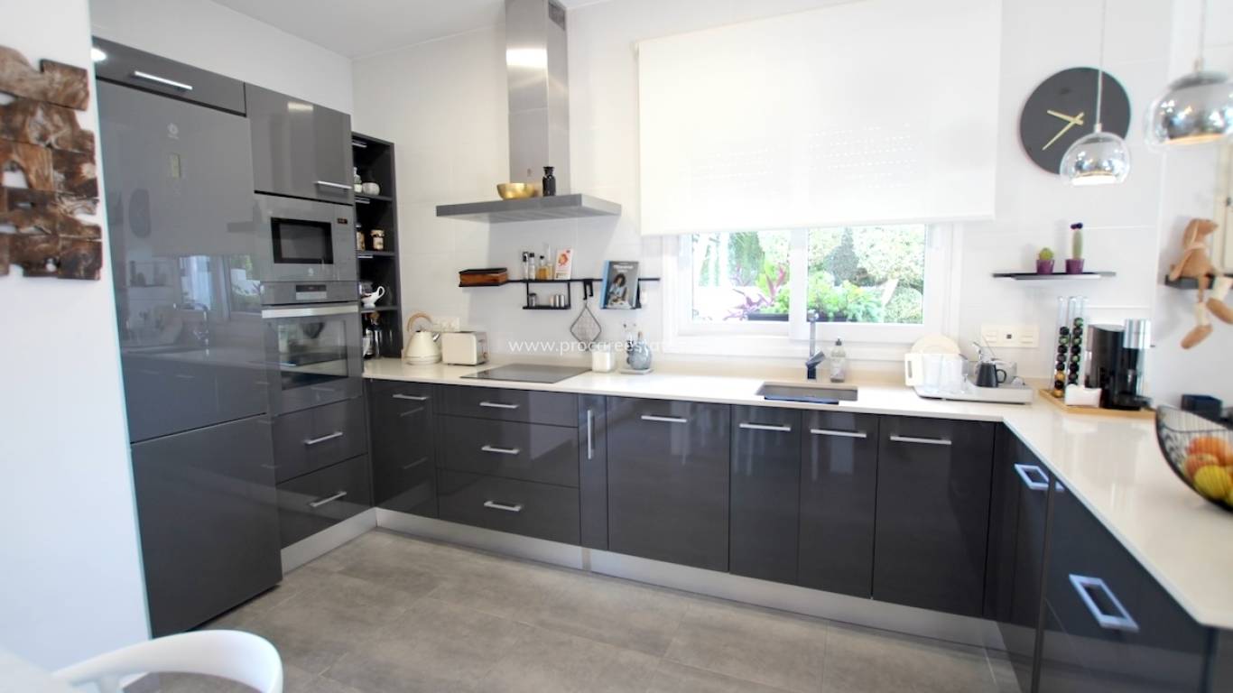 Verkauf - Villa - Benijofar