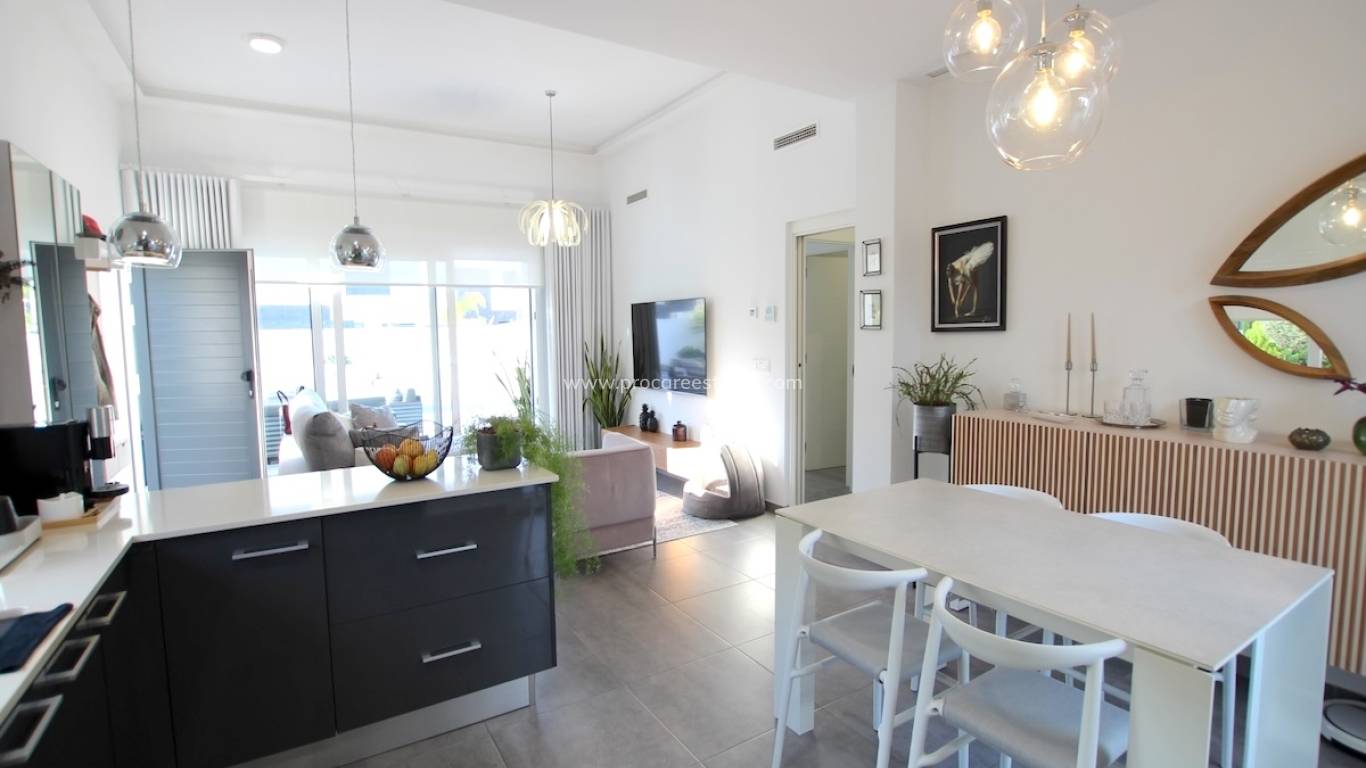 Verkauf - Villa - Benijofar